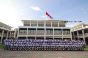 SMA Terbaik Provinsi Sumatera Utara Berdasarkan Nilai UTBK 2022